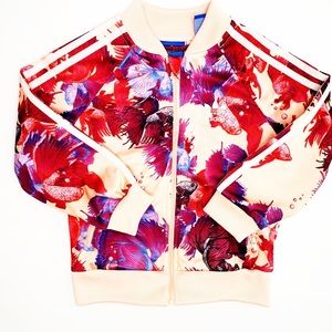 Adidas Zipper Jacket